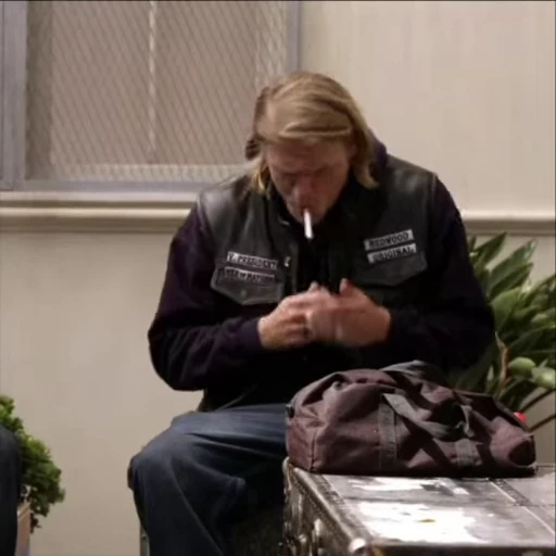 🌟 Стикер «Sons Of Anarchy» для Telegram