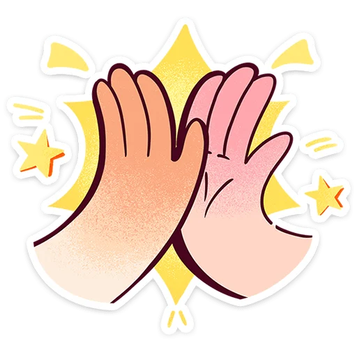 🍓 Стикер «Клубничка Сонечка» для Telegram