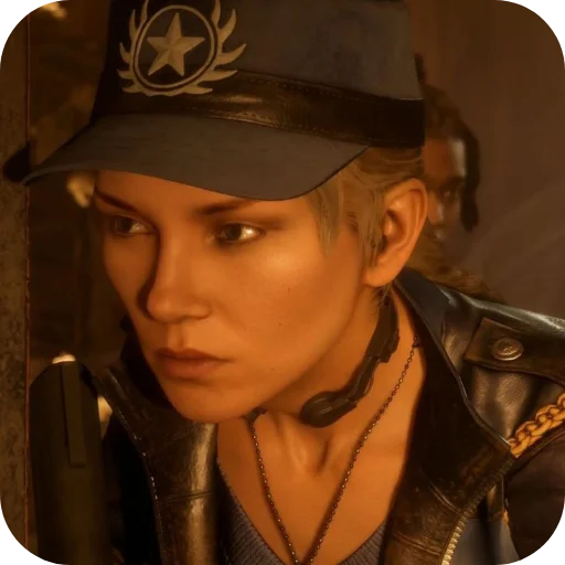 🤨 Стикер «Sonya Blade» для Telegram