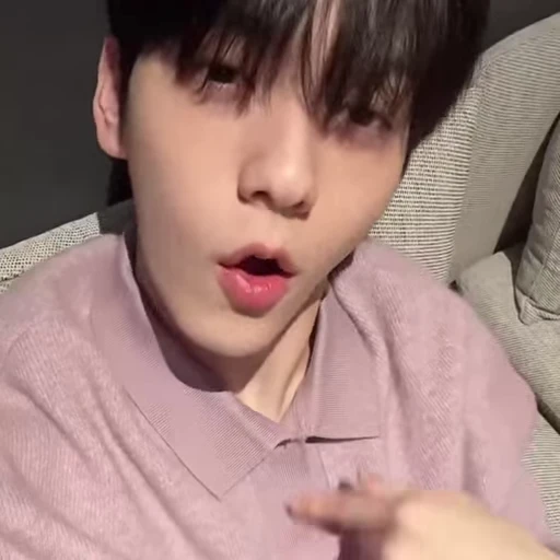 🐾 Стикер «soobin субин» для Telegram