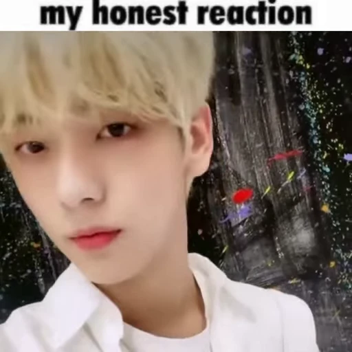 🐾 Стикер «soobin субин» для Telegram