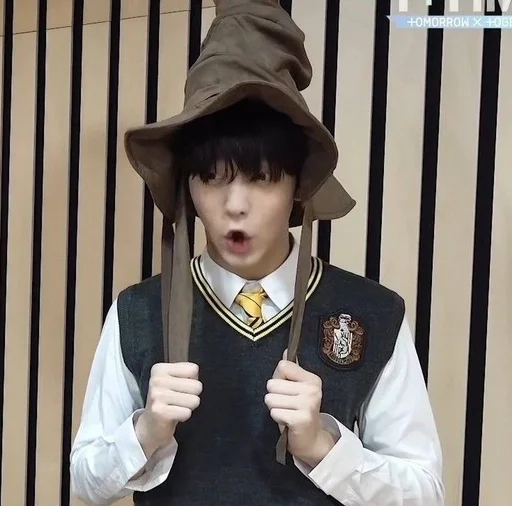 😱 Стикер «soobin» для Telegram