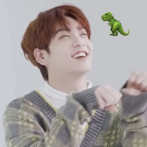 🥺 Стикер «soobin» для Telegram