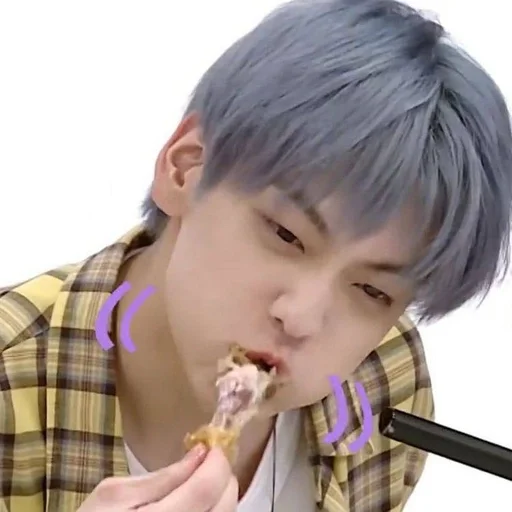 🍗 Стикер «soobin» для Telegram