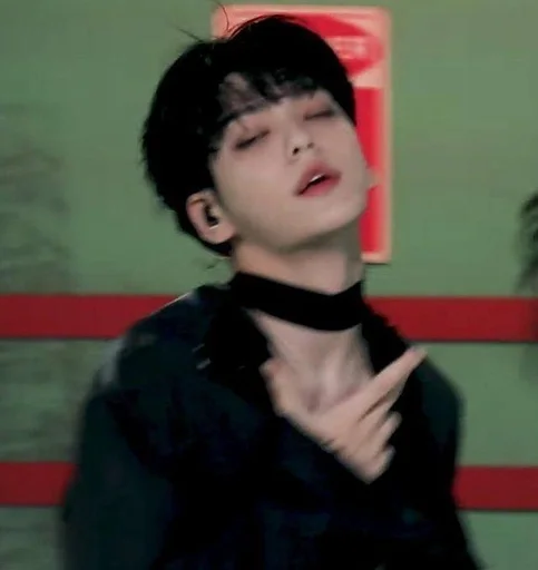 🥵 Стикер «soobin» для Telegram