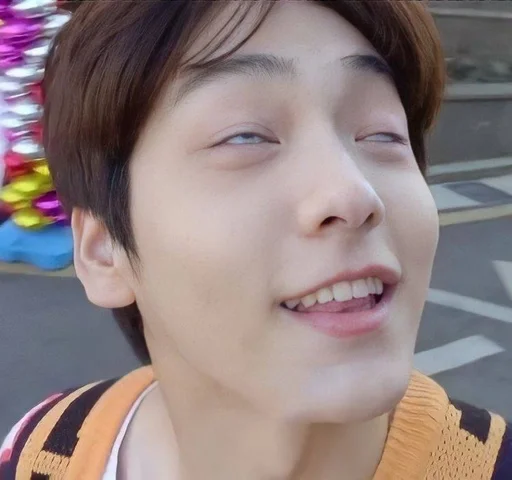 🤪 Стикер «soobin» для Telegram