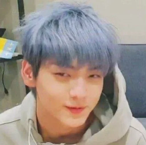 😏 Стикер «soobin» для Telegram