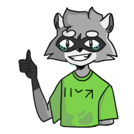 😿 Стикер «SOON» для Telegram