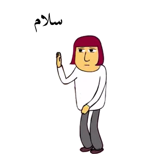 😄 Стикер «SooriLand» для Telegram