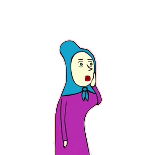 😱 Стикер «SooriLand» для Telegram