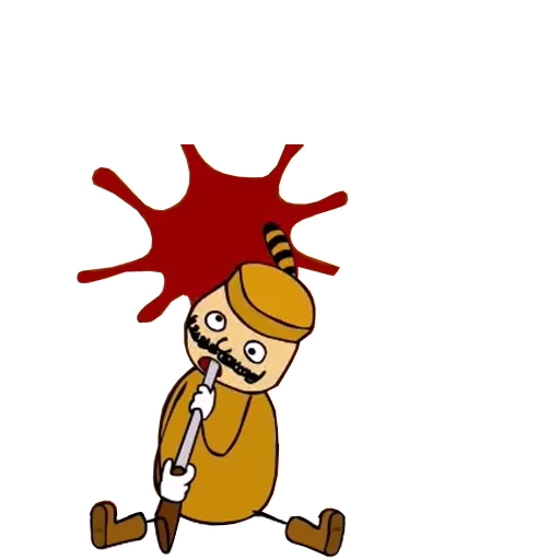 🔫 Стикер «SooriLand» для Telegram