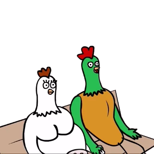 😕 Стикер «SooriLand» для Telegram
