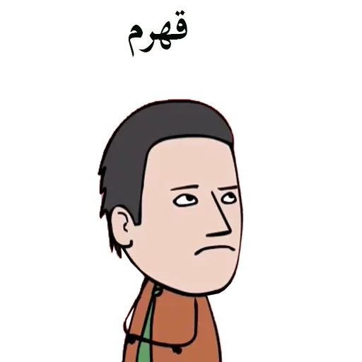 😤 Стикер «SooriLand» для Telegram