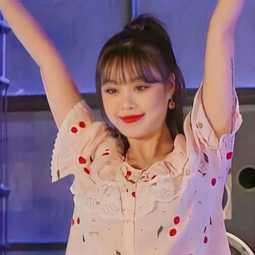 🐞 Стикер «SOOSHU G-IDLE» для Telegram