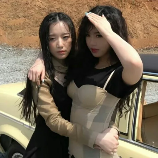 🐞 Стикер «SOOSHU G-IDLE» для Telegram