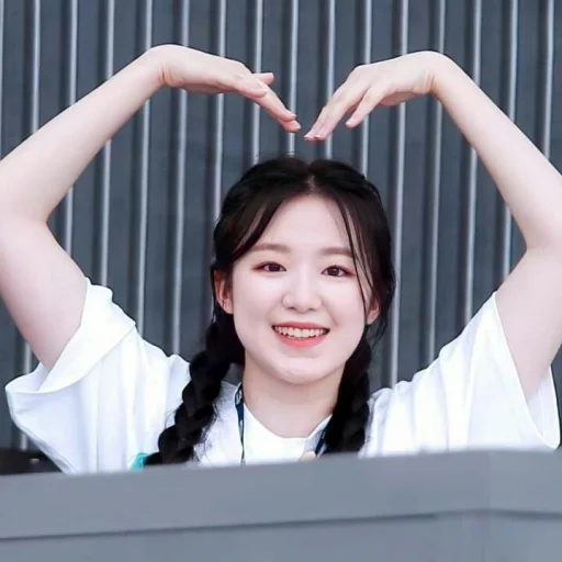 🐞 Стикер «SOOSHU G-IDLE» для Telegram