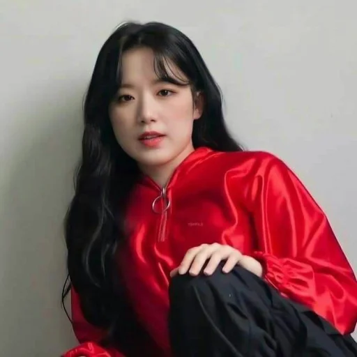 🐞 Стикер «SOOSHU G-IDLE» для Telegram