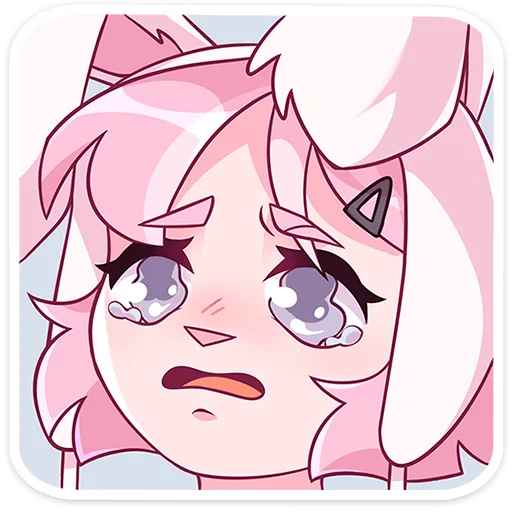 🥺 Стикер «Софи» для Telegram