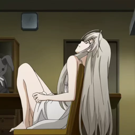 🌟 Стикер «Yosuga no Sora» для Telegram