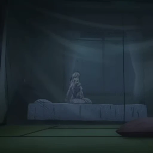 🌟 Стикер «Yosuga no Sora» для Telegram