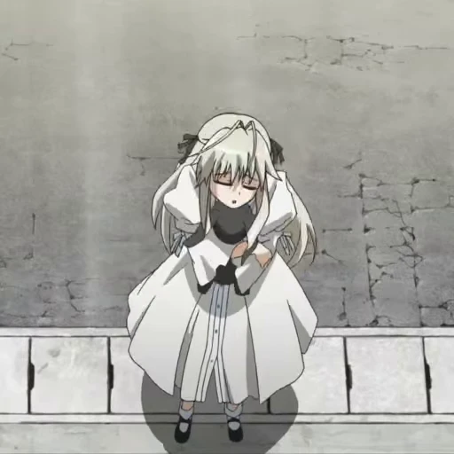 🌟 Стикер «Yosuga no Sora» для Telegram