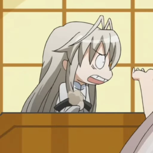 🌟 Стикер «Yosuga no Sora» для Telegram