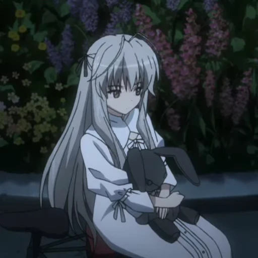 🌟 Стикер «Yosuga no Sora» для Telegram