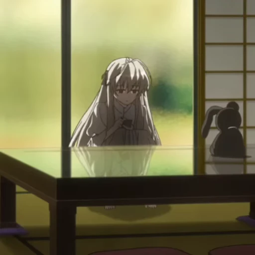 🌟 Стикер «Yosuga no Sora» для Telegram