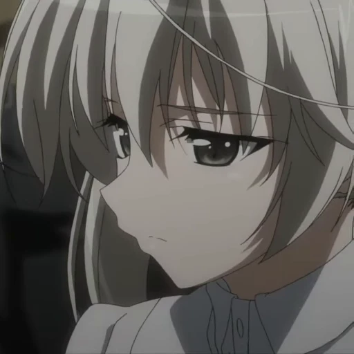 🌟 Стикер «Yosuga no Sora» для Telegram