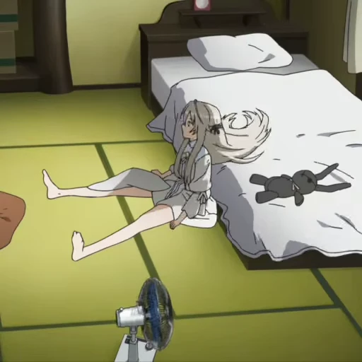 🌟 Стикер «Yosuga no Sora» для Telegram