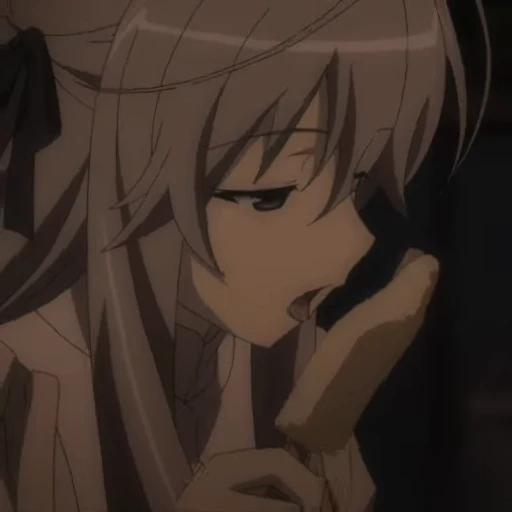 🌟 Стикер «Yosuga no Sora» для Telegram