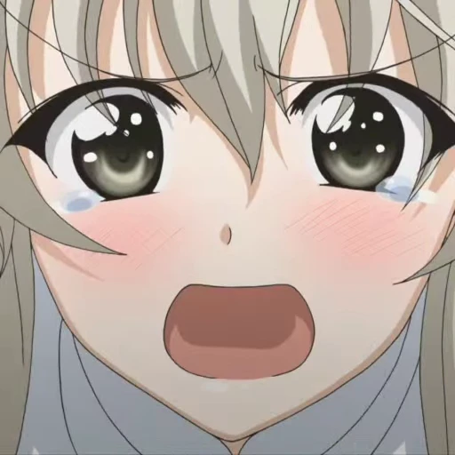 🌟 Стикер «Yosuga no Sora» для Telegram