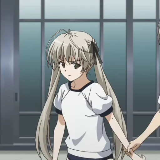🌟 Стикер «Yosuga no Sora» для Telegram