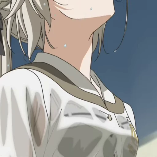 🌟 Стикер «Yosuga no Sora» для Telegram