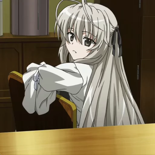 🌟 Стикер «Yosuga no Sora» для Telegram