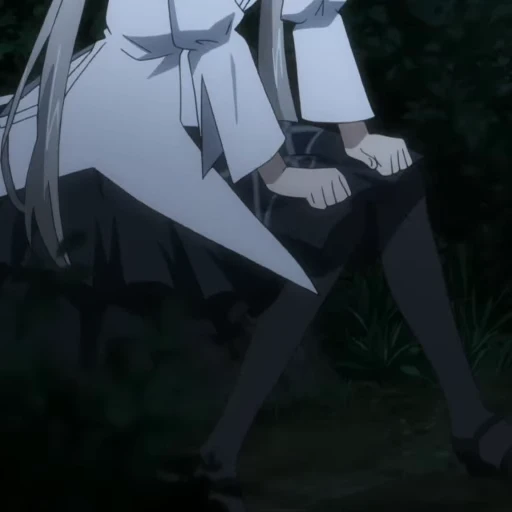 🌟 Стикер «Yosuga no Sora» для Telegram