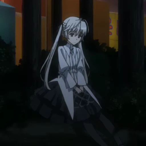 🌟 Стикер «Yosuga no Sora» для Telegram