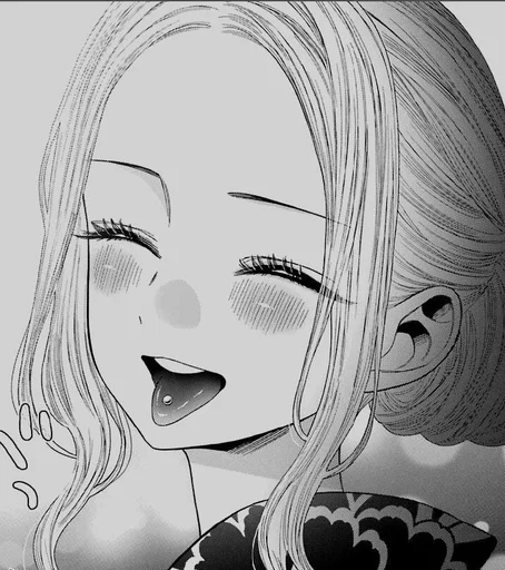 😝 Стикер «kitagawa» для Telegram