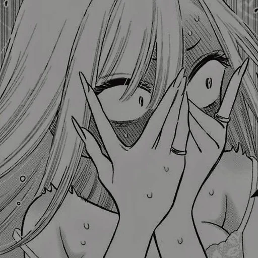 💀 Стикер «kitagawa» для Telegram