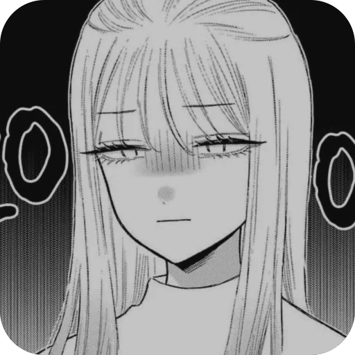 😶 Стикер «kitagawa» для Telegram