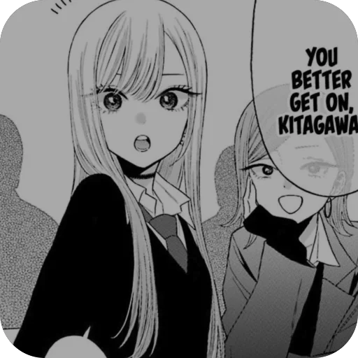 🧸 Стикер «kitagawa» для Telegram