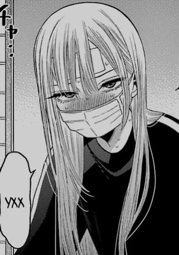 🤒 Стикер «kitagawa» для Telegram