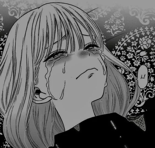 😭 Стикер «kitagawa» для Telegram