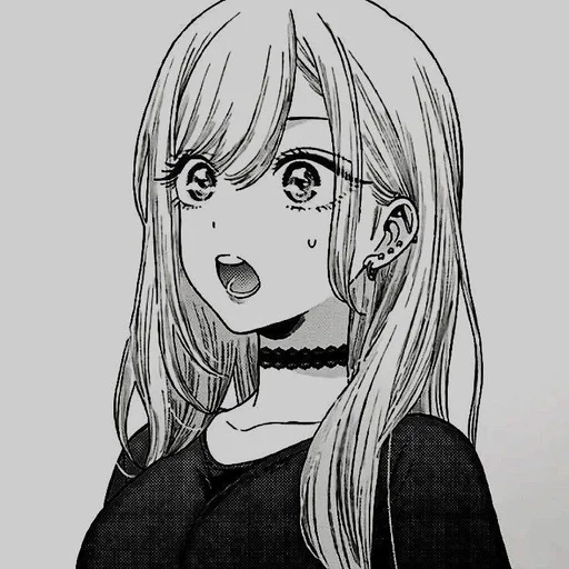 😲 Стикер «kitagawa» для Telegram