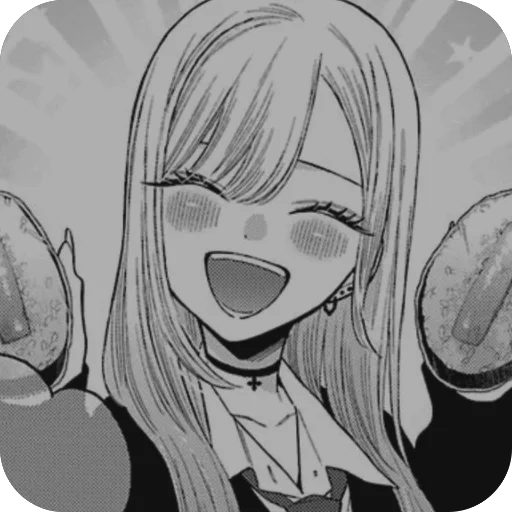🌟 Стикер «kitagawa» для Telegram