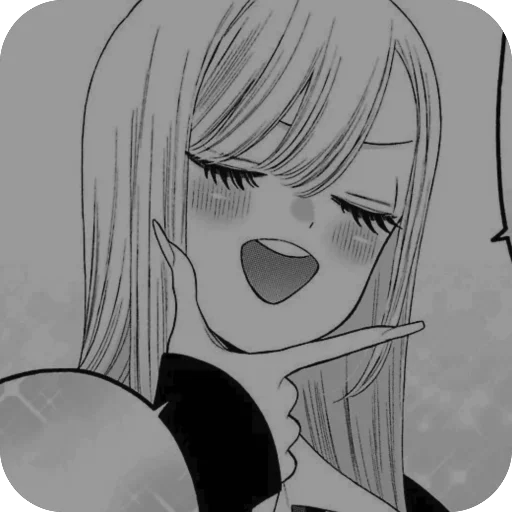 😝 Стикер «kitagawa» для Telegram