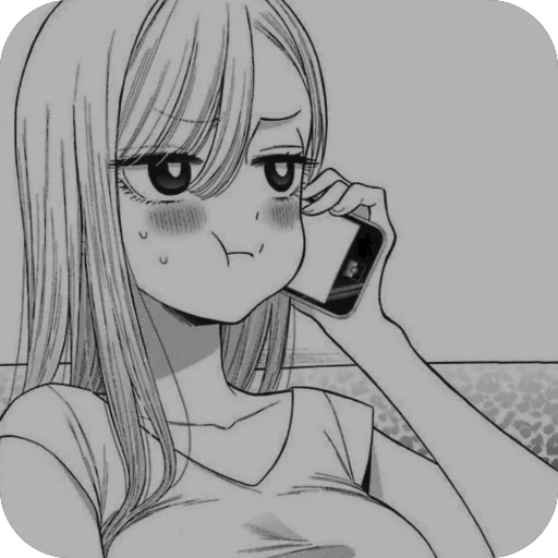 😩 Стикер «kitagawa» для Telegram