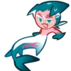 🦈 Эмодзи «Sorbet Shark Cookie» для Telegram