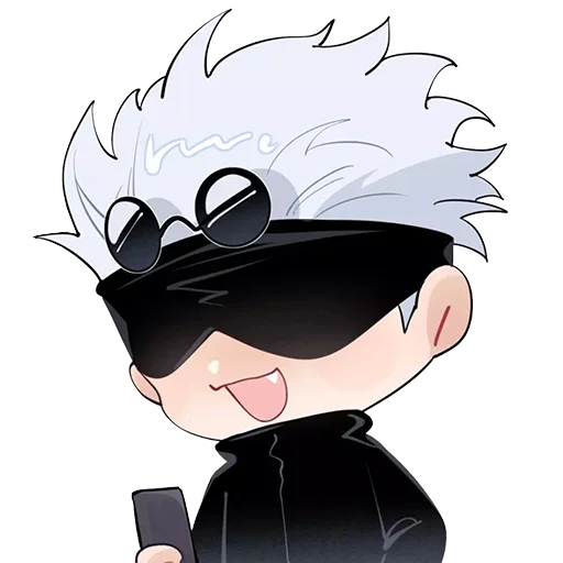 😃 Стикер «Jujutsu Kaisen Pt-2» для Telegram