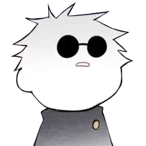 😐 Стикер «Jujutsu Kaisen Pt-2» для Telegram